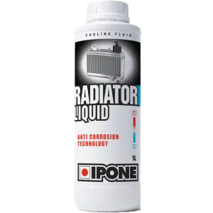 Hovedbilde ipone Radiator Liquid kj&oslash;lev&aelig;ske Universal, kan blandes med alt.  1 L ...