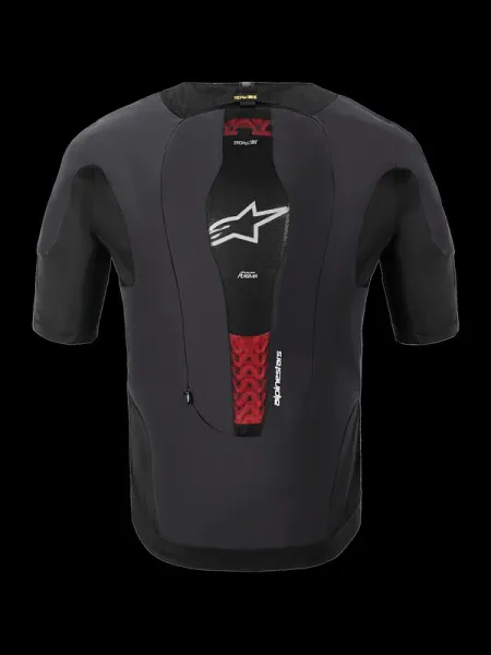 Alpinestars Tech Air 5 Plasma System Airbag vest med utskiftbar patron og 3 moduser