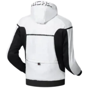 Hovedbilde Richa Stradale Air MC-Hoodie Gr&aring;/Svart, Fleece og Softshell