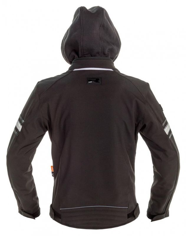 Richa Toulon 2 WP Softshell Jakke Herre