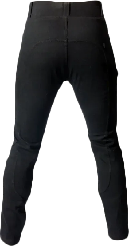 Bullfighter Leggings Tights Dame MC-Jeans Svart - AA Lengde:32